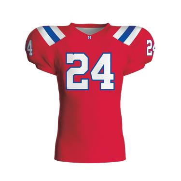 Boulder Semi-Pro Football Jersey